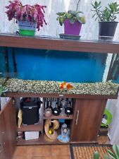 Fish tank cabinet for sale  NORTHAMPTON