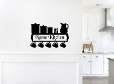 WALL STICKERS | Kitchen Wall Art | Vinyl Sticker | Home Decor | A4 size wall art for sale  Shipping to South Africa