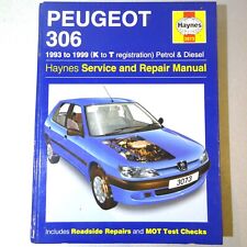 Peugeot 306 haynes for sale  ILFORD