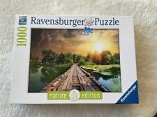 Ravensburger puzzle natur gebraucht kaufen  Hausen