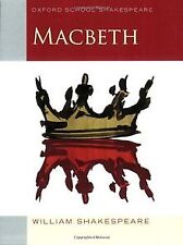 Macbeth shakespeare wil gebraucht kaufen  Berlin