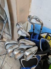 Taylormade rac irons for sale  RUSHDEN