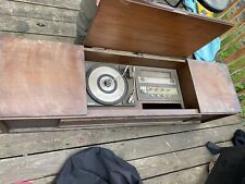 Vintage record player for sale  Medina