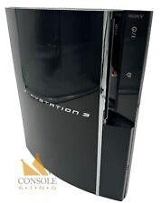 PS3 65nm CECH-A00 Frankenstein - NECs substituídos - 1 ano de garantia - Lixado, usado comprar usado  Enviando para Brazil
