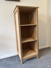 Wooden pine storage for sale  LONDON