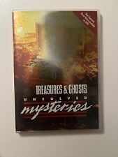 Unsolved mysteries treasures for sale  Richmond