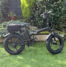 Electric folding bike for sale  STOCKPORT