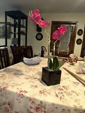 Faux orchid flowers for sale  West Plains