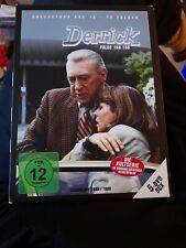 Derrick collector box gebraucht kaufen  Weilerswist