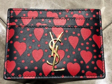 Authentic ysl heart for sale  Ridgewood