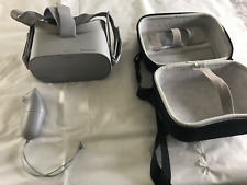 Oculus headset 32gb for sale  PETERBOROUGH