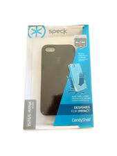 Capa Speck CandyShell para Apple iPhone SE/5/5S - Preta/cinza ardósia comprar usado  Enviando para Brazil