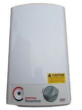 Used,  Instant hot water heater, Heatrea Streamline 7lt  3kw for sale  STEVENAGE