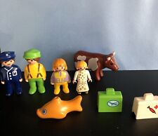 Playmobil geobra figure for sale  LEIGH