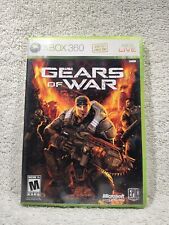 Gears of War - (Xbox 360, 2006) *en caja* excelente estado* ¡ENVÍO GRATUITO!¡! segunda mano  Embacar hacia Argentina