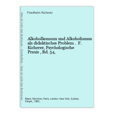 Alkoholkonsum alkoholismus als gebraucht kaufen  Landsberg