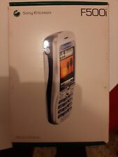 Sony ericsson f500i d'occasion  Montpellier-