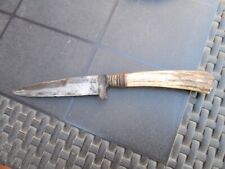 Ancien couteau manche d'occasion  Garéoult