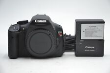 Câmera Digital SLR DSLR Canon EOS Rebel T2i 18.0MP Contagem de Obturador 7.177 comprar usado  Enviando para Brazil