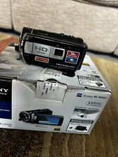 Sony handycam hdr for sale  HUDDERSFIELD