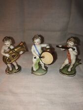 Ensemble figurines putti d'occasion  Igny