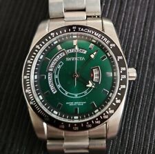 Relógio masculino Invicta Specialty modelo 31916 face verde comprar usado  Enviando para Brazil
