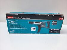 Makita dfr550 18v for sale  WEDNESBURY