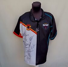 Bradford Bulls VS Penrith Panthers 2004 Signed ISC Rugby Jersey Shirt Sz Mens M for sale  Shipping to South Africa