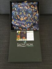 Ladycrow liberty silk for sale  TAUNTON