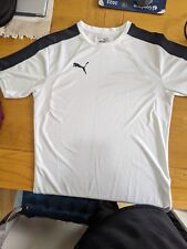 Puma football shirt for sale  SURBITON
