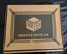 Wrestle crate bundle for sale  SALFORD