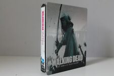 The Walking Dead Complete Third 3 Season  Blu-ray 2013 STEELBOOK VERY GOOD, używany na sprzedaż  PL