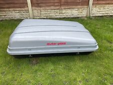 Roof box for sale  WAKEFIELD