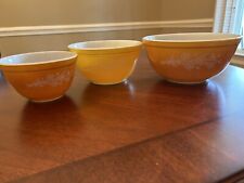 pyrex nesting bowls for sale  Gulf Shores