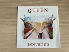 Queen _ Innuendo / Bijou _ Vinile 45giri 7" _ 1991 Parlophone UK 1st press usato  Varese