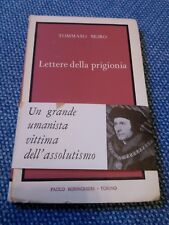 Lettere della prigionia usato  Modena
