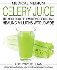 Medical Medium Celery Juice: The Most Powerful Medicine O... by William, Anthony segunda mano  Embacar hacia Argentina