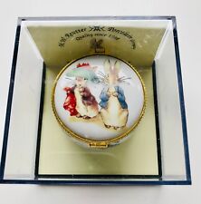 M.w.reutter porcelain trinket for sale  LANCASTER