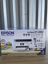 Epson ecotank 2850 for sale  Shipping to Ireland