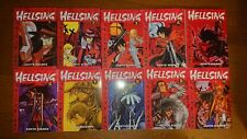 Hellsing manga vol gebraucht kaufen  Langendreer