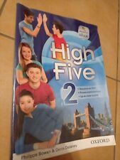 High five libro usato  Vicenza