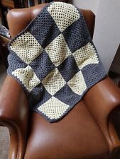 Crochet blanket for sale  YORK