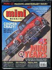 Mini magazine october for sale  GREAT YARMOUTH