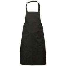 Black bib apron for sale  SLEAFORD