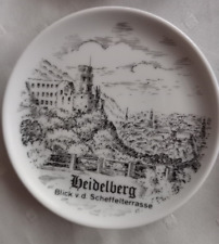 Souvenir teller heidelberg gebraucht kaufen  Asbach