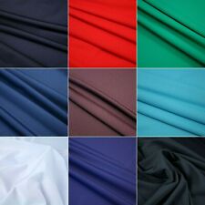 Lycra fabric plain for sale  Shipping to Ireland