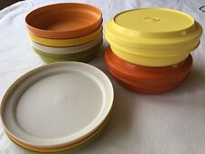 Vintage tupperware bowls for sale  ANDOVER