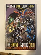 The Brave and the Bold Vol. 1: Lords of Luck - Capa dura por Mark Waid - BOM comprar usado  Enviando para Brazil