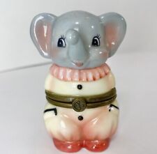 Baby elephant trinket for sale  Wilsonville