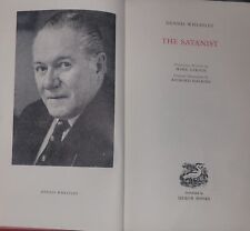 Satanist dennis wheatley for sale  CROYDON